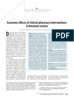 Economic effects of clinical pharmacy interventions, a literature review (2008).pdf