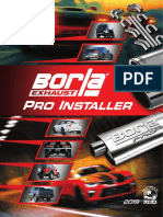 Borla Installer 21579