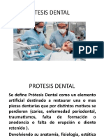 Protesis Dental