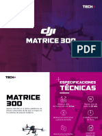 Matrice300 Ficha Tecnica