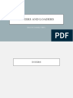 Dozers and Loaders: Deason, Darrel John L