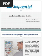 Dispositivos de Protecao