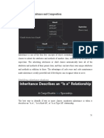 Chapter 6 - Inheritance and Composition