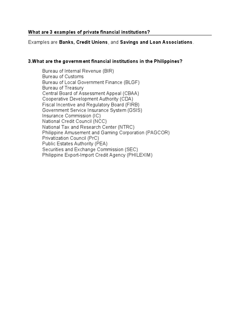 3 Examples | PDF