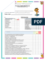 Ficha Descriptiva Cte