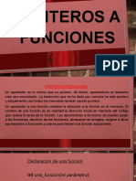 Punteros a funciones C