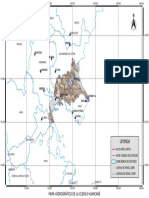 Mapa Hidrografico Huancane PDF