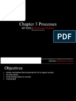 Chapter 3 Processes: Distributed System