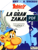 25 Asterix La Gran Zanja PDF