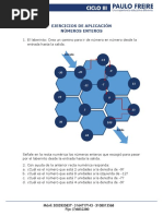 Taller Numeros Enteros
