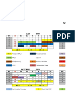 Kalender Non Akademik SMK Bom