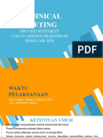 120745_TECHNICAL MEETING FISIO PPT