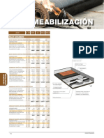 Construdata 193 - Impermeabilizacion