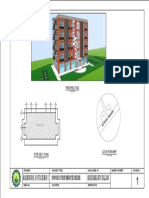 Proposed 5-Storey Mini Hotel Building Site Dev Plan