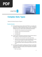 Complex Data Types: Practice Exercises