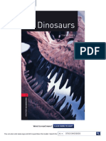 Dinosaurs: Preview The Reader