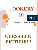 Cookery 10 MEAT PPT 1
