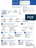 Guía de Configuración Rápida Impresora Brother