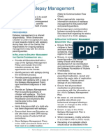 Epilepsy Management VRS 2