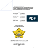 Laporan Kelompok 4, MK Abk Perbaikan PDF