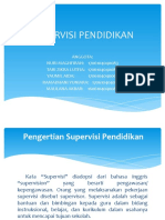 Supervisi Pendidikan