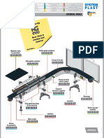 System Plast Conveyor Components Catalogue PDF