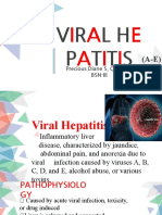 HEPATITIS A-E
