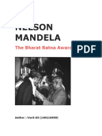 Nelson Mandela Essay