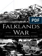 Falklands War - A History From Beginning To End