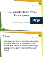 ICT Untuk Pembelajaran