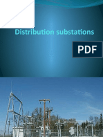 Distribution Substation and Reliability Analysis.pptx