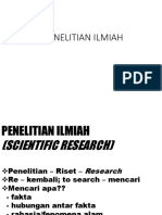 Metoda Ilmiah-1 PDF