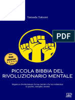 Piccola Bibbia Del Rivoluzionario Mentale ANTEPRIMA - Yamada Takumi PDF