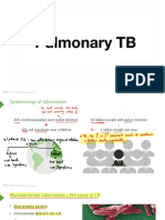4 - Pulmonary Tuberculosis PDF