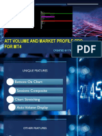 Att Volume and Market Profile Pro For Mt4: Created by Traders For Traders