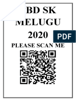 PBD SK Melugu 2020: Please Scan Me