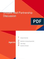 Shopee Mall Partnership Discussion 2020 PDF