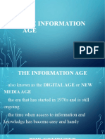 THE Information Age