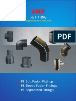 Catalog Fitting HDPE