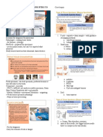 Fresh Tissue Examination and Histological Techniques Overview