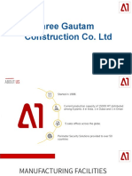 A1 Realty Corp PPT - Shree Gautam