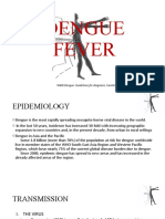 Dengue Fever: WHO Dengue: Guidelines For Diagnosis, Treatment, Prevention and Control