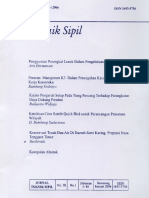 Teknik Sipil Vol 3 - No 1, 2006 PDF