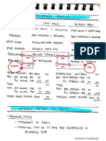 CamScanner Document Scans