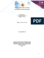 Estrategia de capacitación para docentes