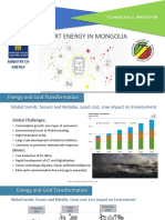 6. (ёщ°с) Smart Energy in Mongolia_eng