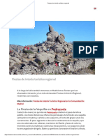 Fiestas de Interés Turístico Regional PDF