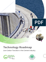 2018_Technology Roadmap_Low Carbon Transition in the Cement Industry.pdf