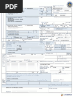 BOC Single Administrative Document Guide | PDF | Economies | Services ...