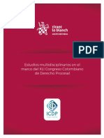 2020 - ICDP - Estudios Multidisciplinarios